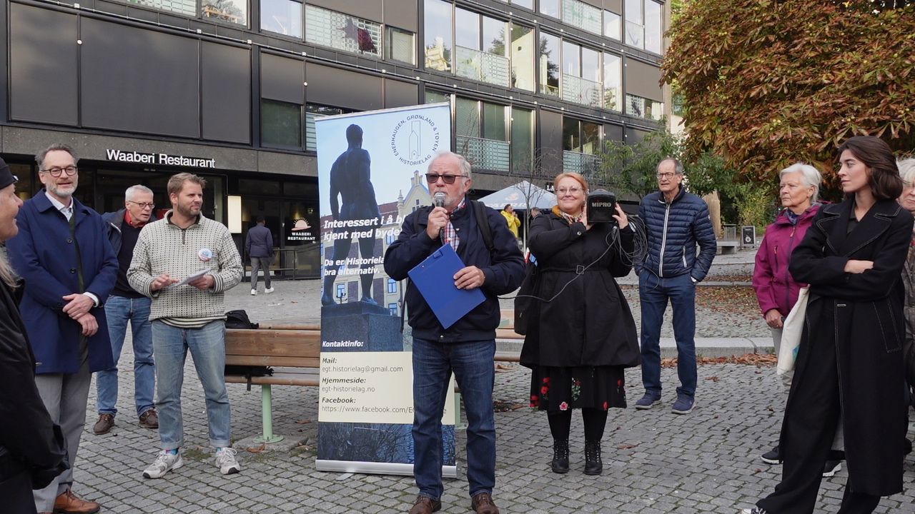 Referat fra murbyvandring 28. sep. 2022